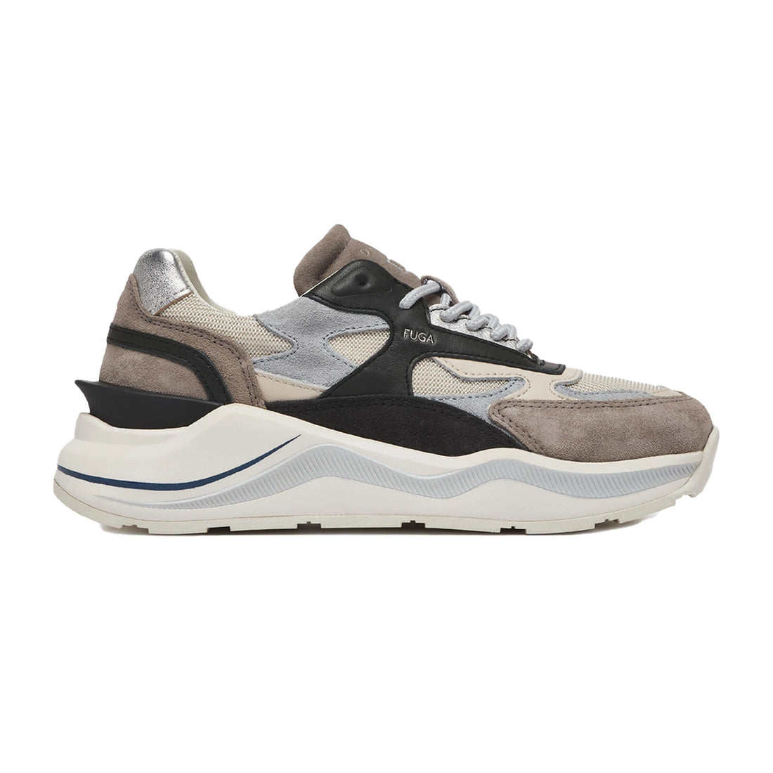 D.A.T.E. Sneakers Beige Woman