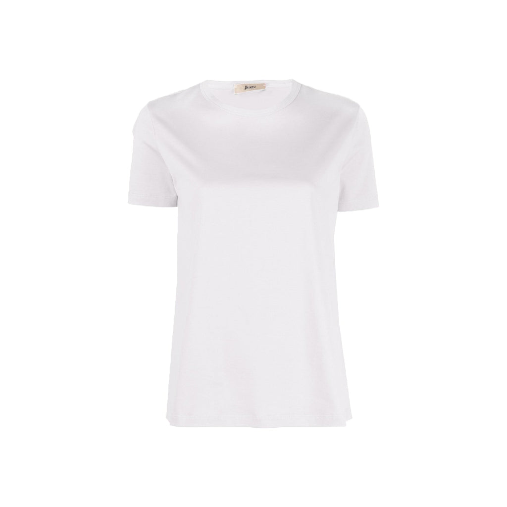 Herno Crewneck T-Shirt – Siebentaschen