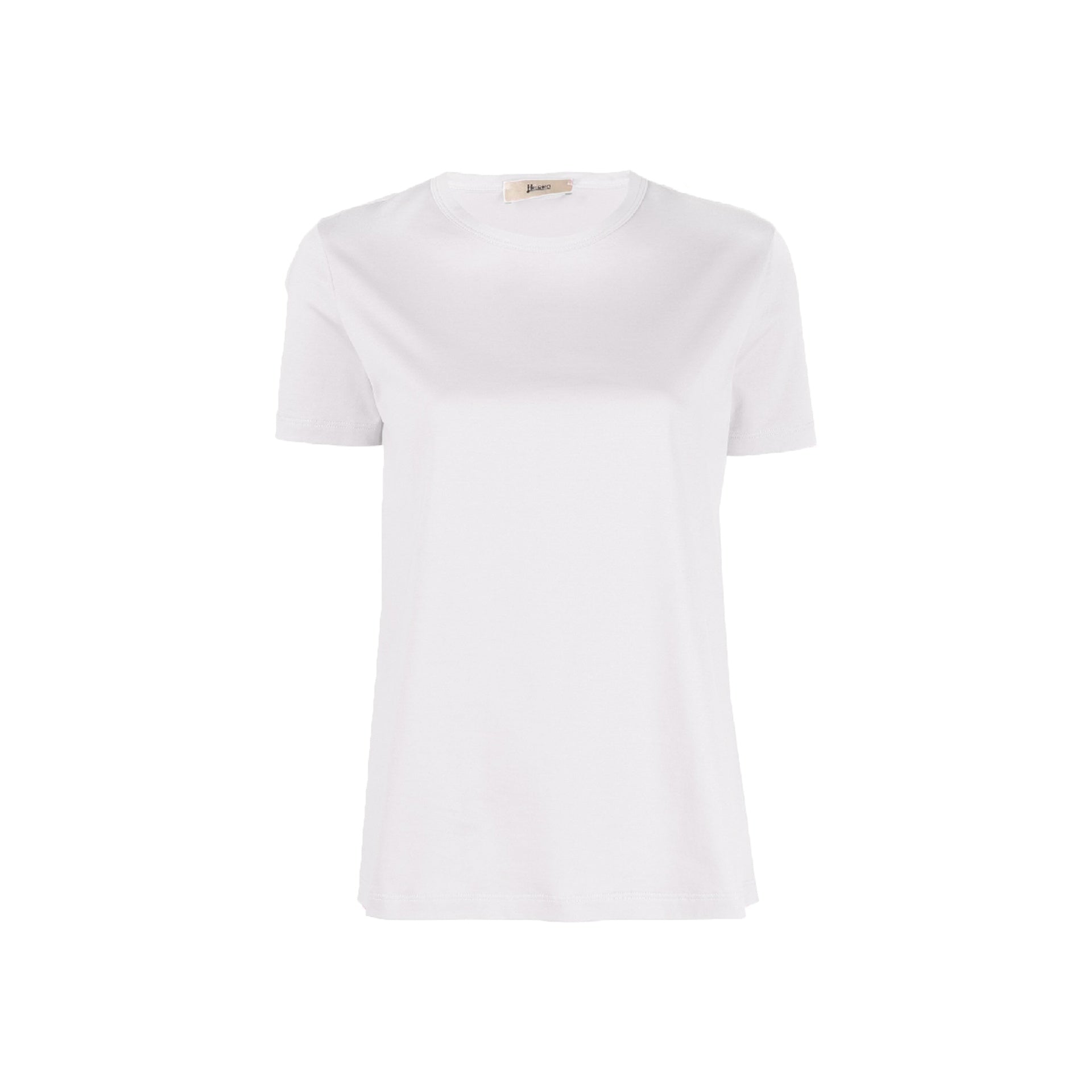 Herno Crewneck T-Shirt – Siebentaschen