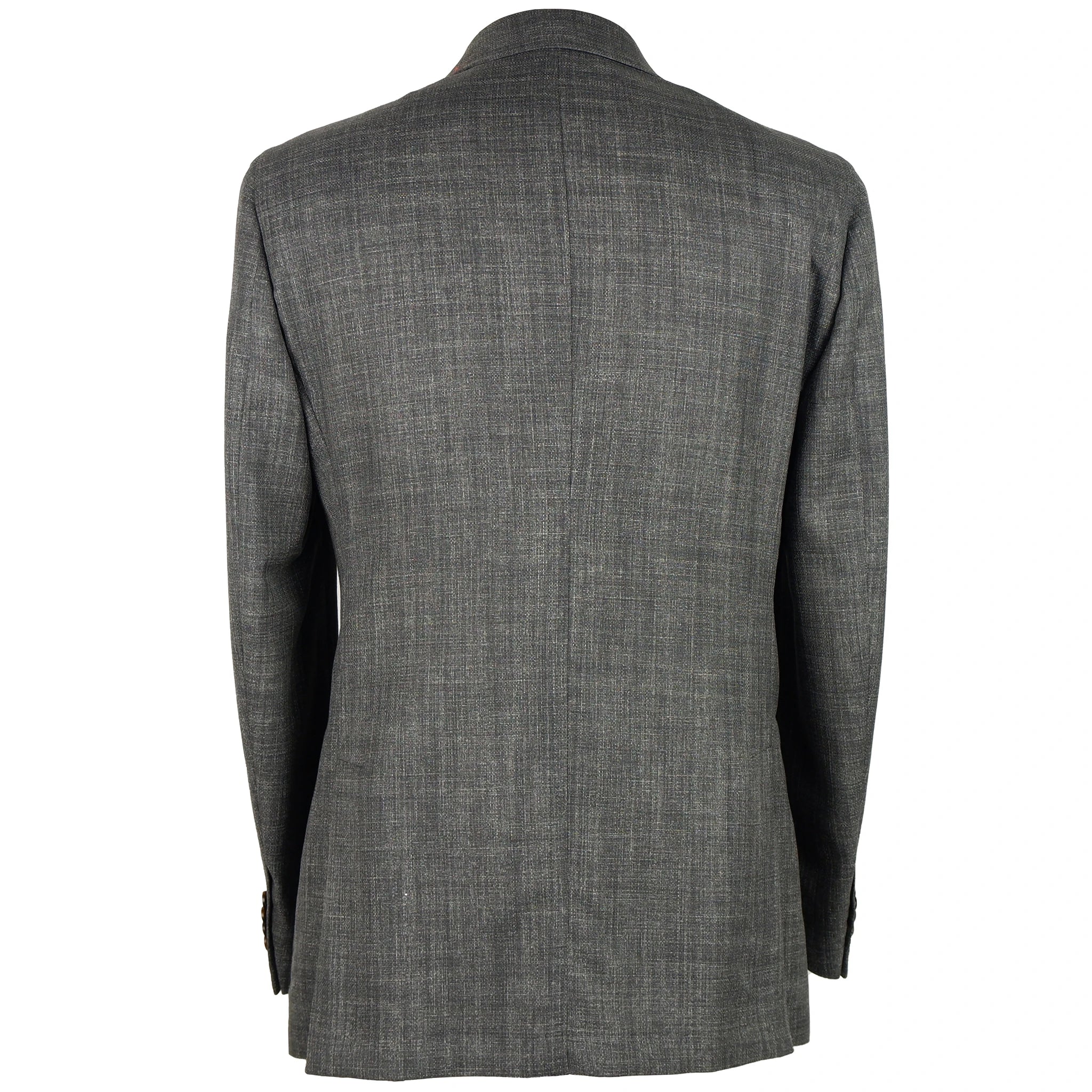 Emilio Romanelli Formal Jacket Grey Man