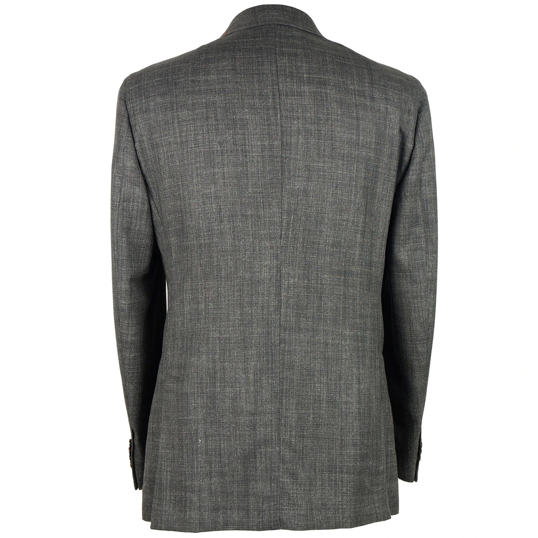 Emilio Romanelli Formal Jacket Grey Man