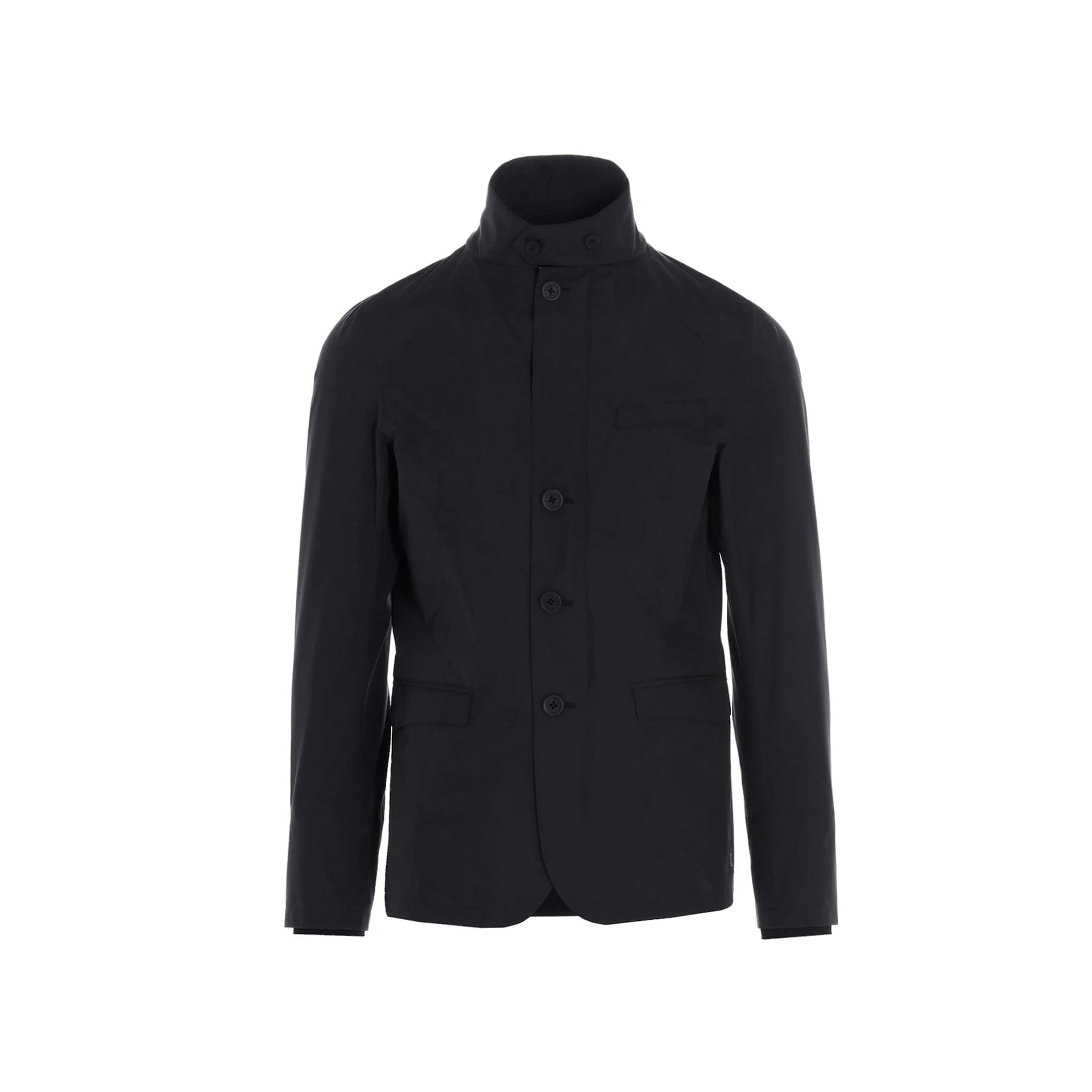 Herno High-Neck Jacket
