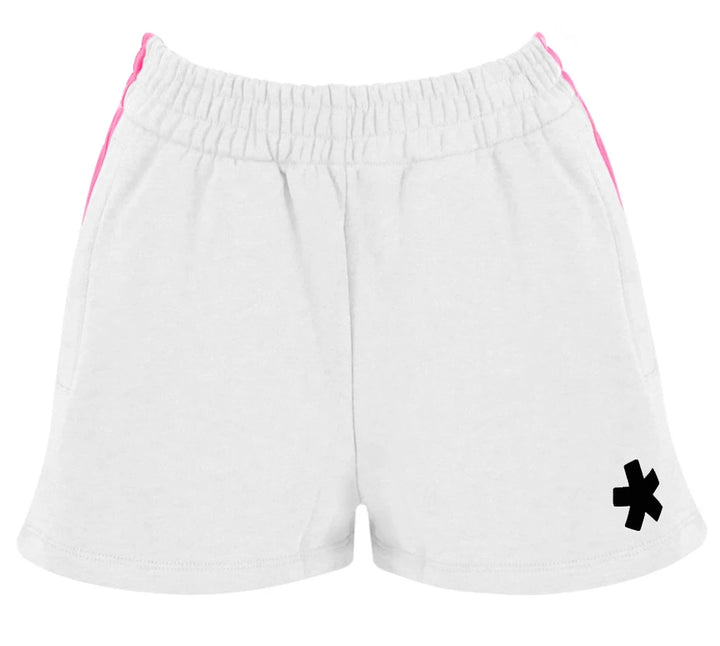 Comme Des Fuckdown shorts White Woman