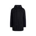 HERNO Wool Cashmere Hooded Coat
