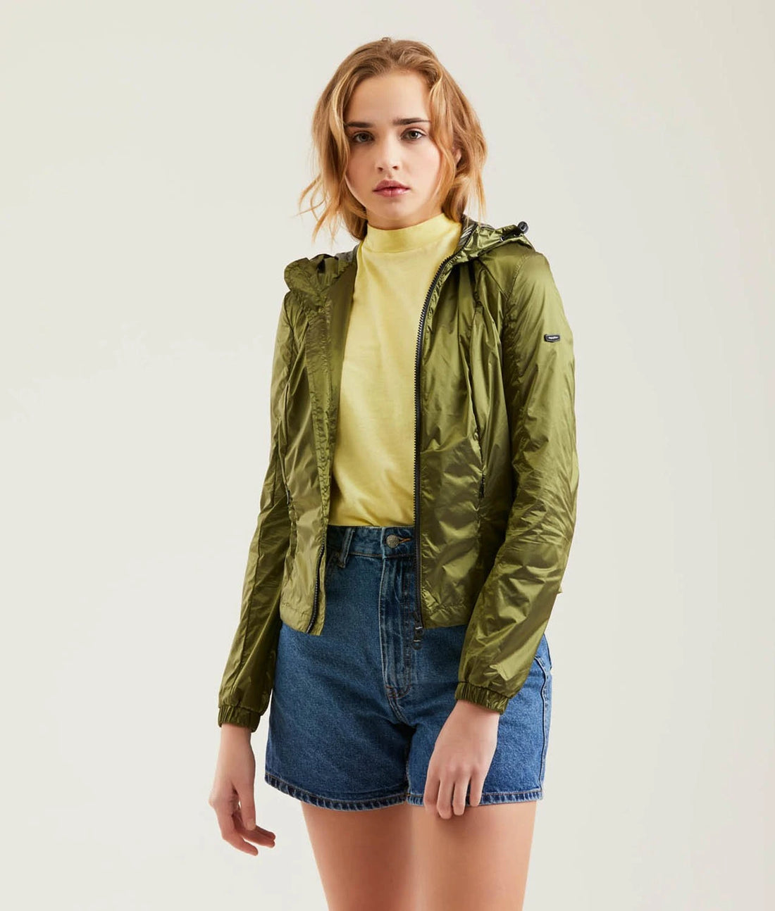 Refrigiwear Jackets Green Woman