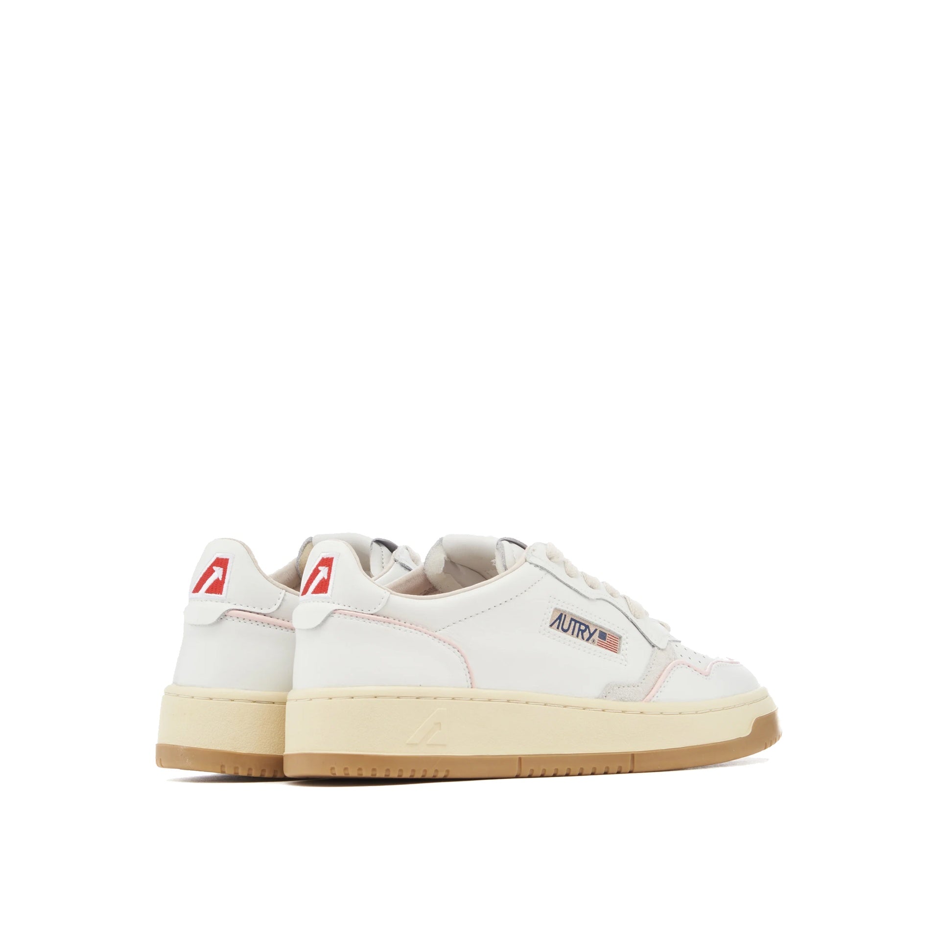 AUTRY MEDALIST LOW SNEAKERS - WOMEN SHOES - AUTRY - Tluxy New