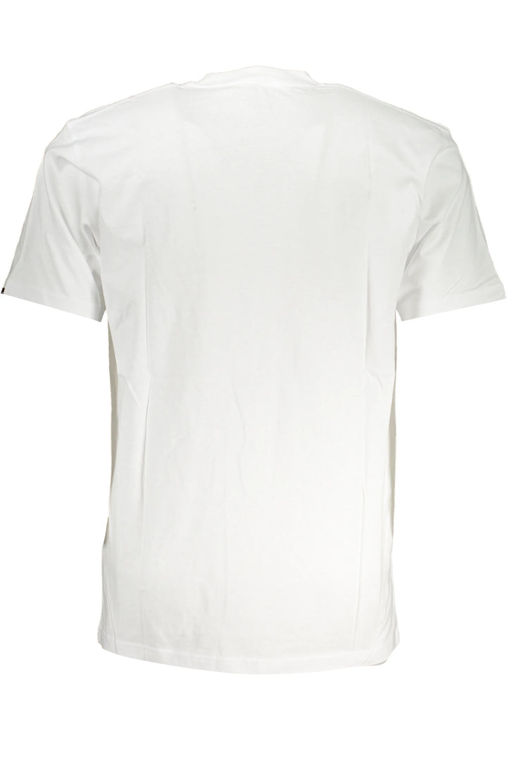 VANS SHORT SLEEVE T-SHIRT MEN WHITE