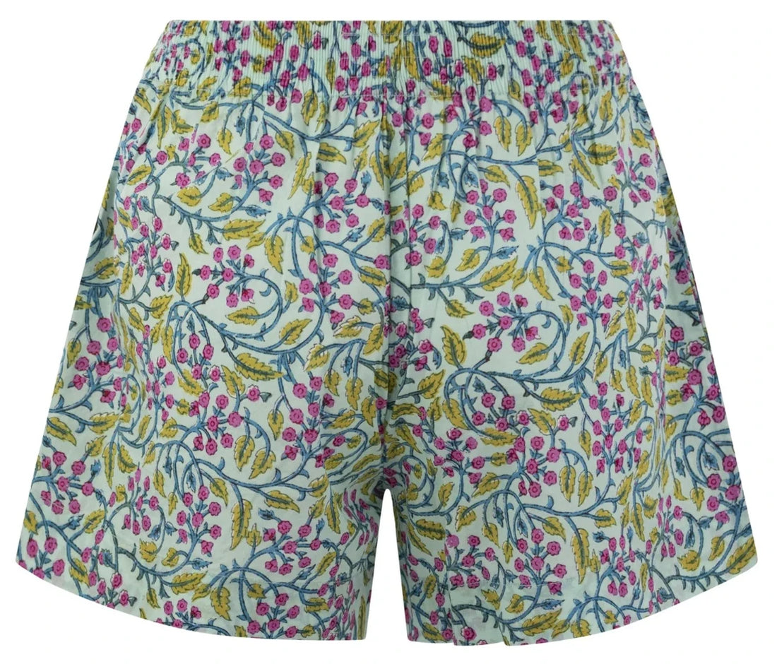MC2 Saint Barth shorts Green Woman