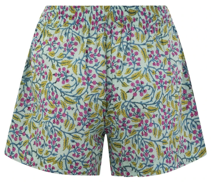 MC2 Saint Barth shorts Green Woman