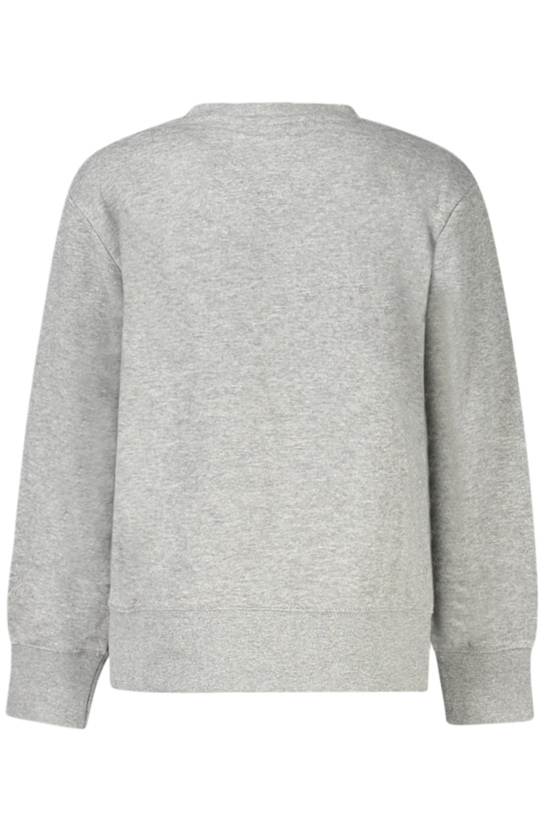 JORDAN MEN&#39;S GRAY ZIP-UP SWEATSHIRT