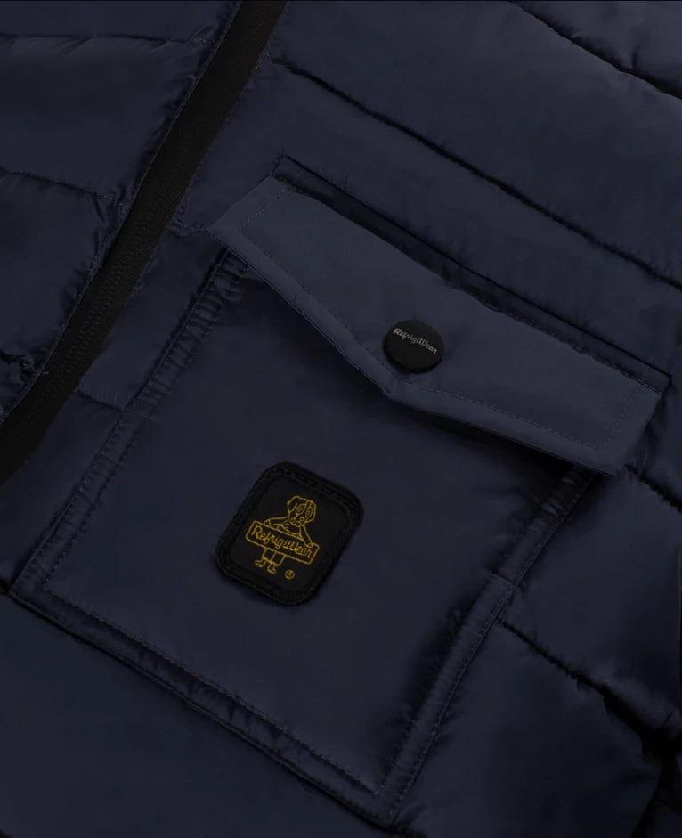 Refrigiwear Jackets Blue Man