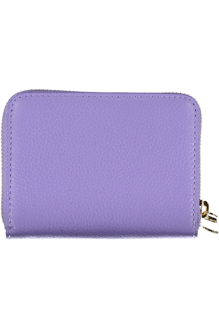 PATRIZIA PEPE WOMEN&#39;S WALLET PURPLE