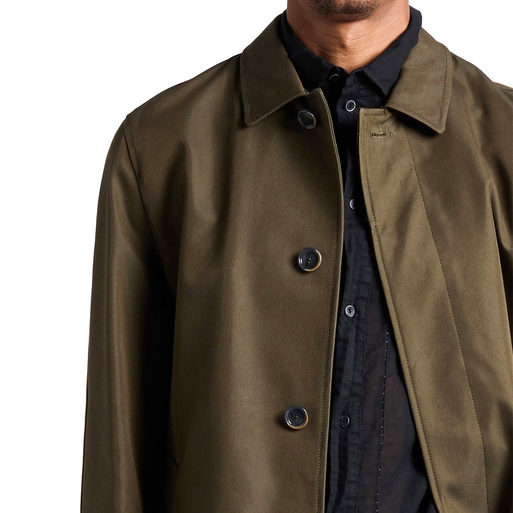HERNO Cotton Coat
