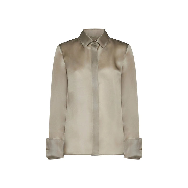 Max Mara Sfilata 'Nola' Silk Shirt