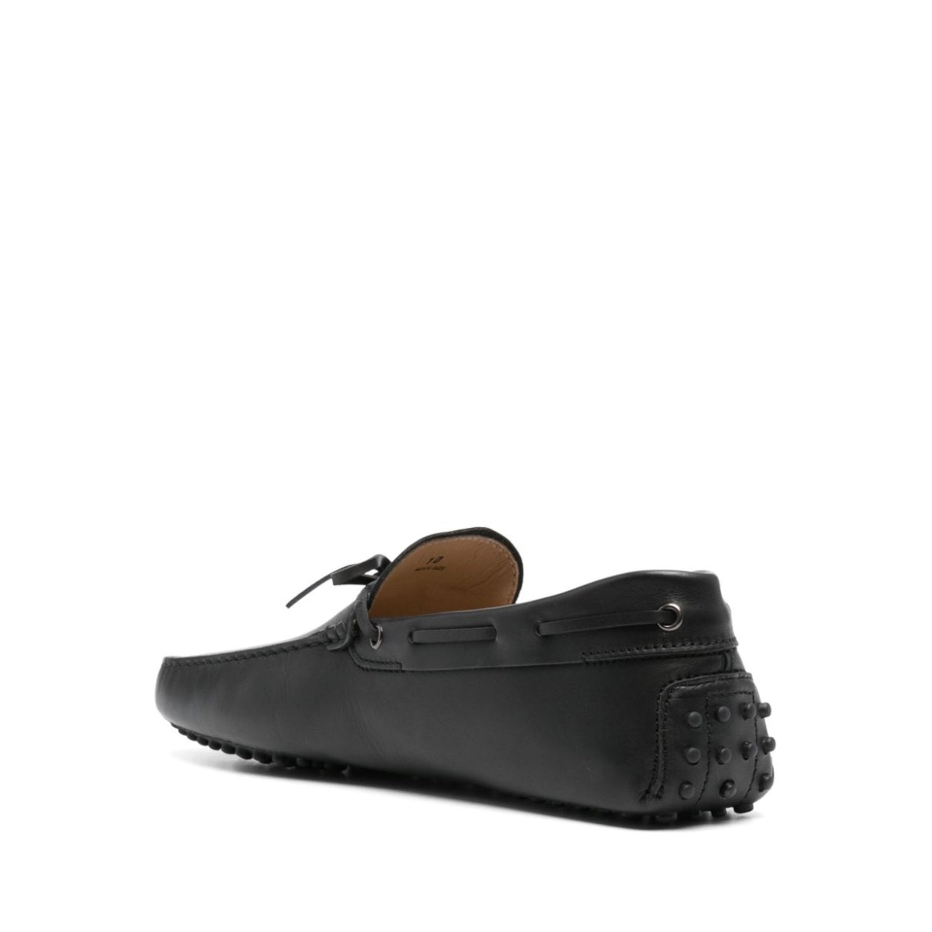 Tod's Gommini Leather Loafers - MEN SHOES - TOD'S - Tluxy New