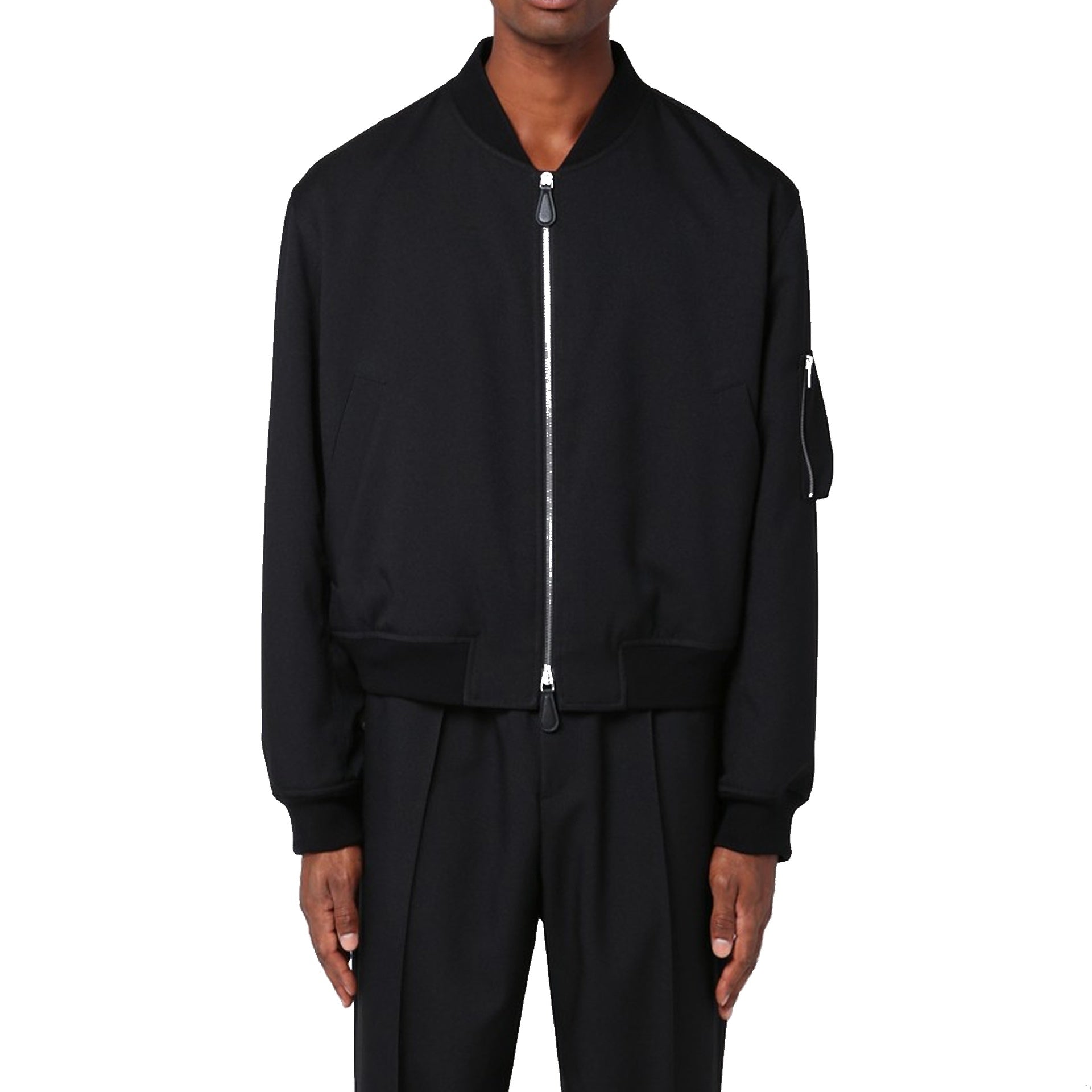 Jil Sander Bomber Jacket – Siebentaschen