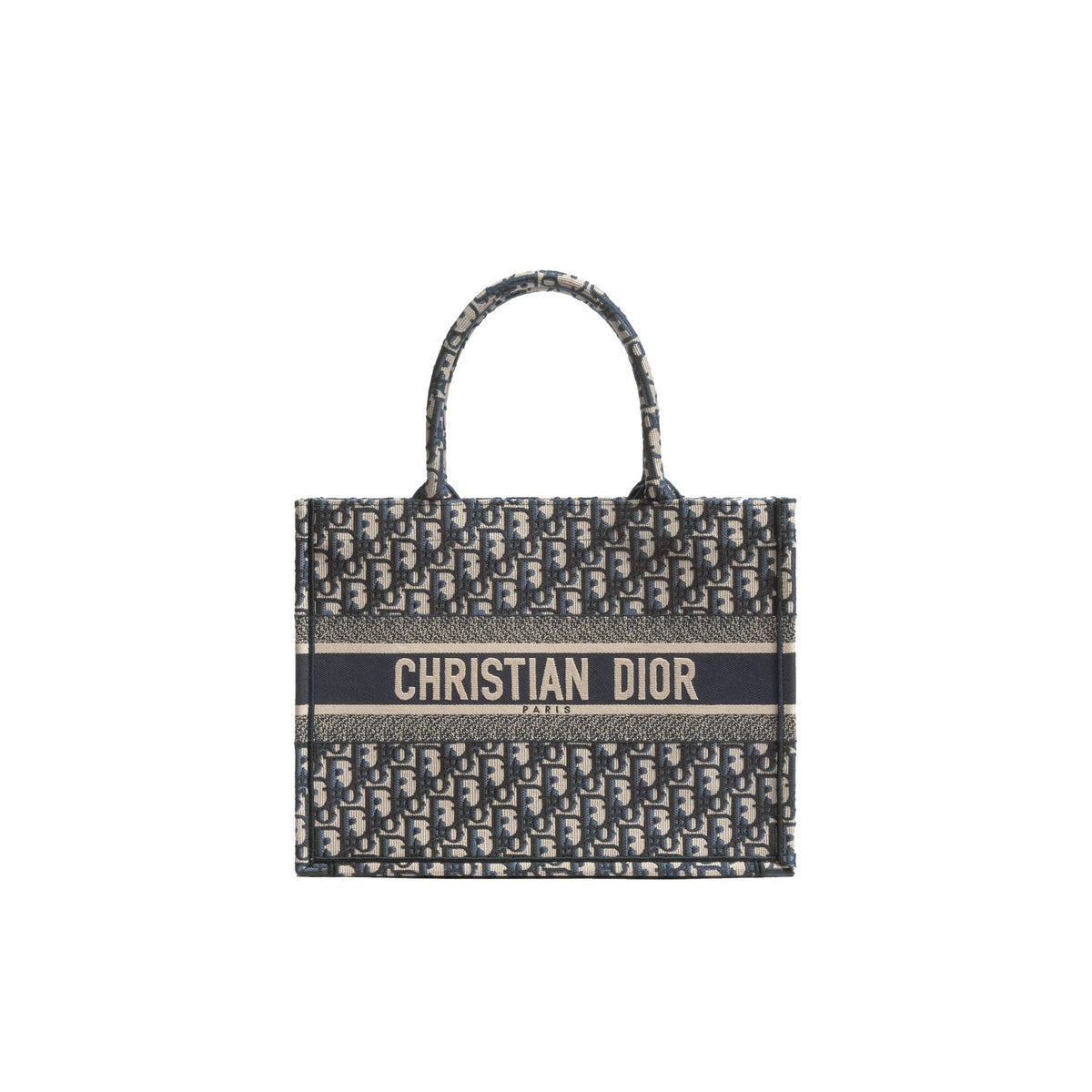 Dior Medium Book Tote Bag