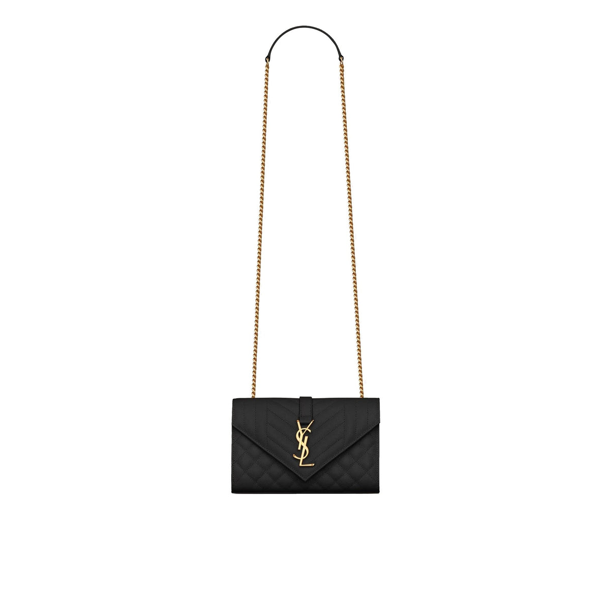 Saint Laurent Envelope Small Bag