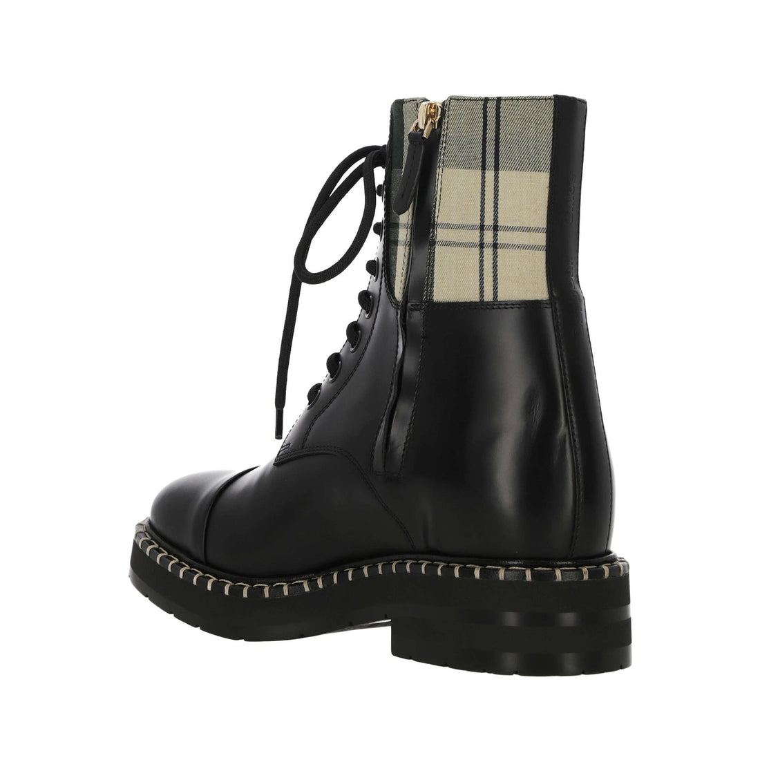 Barbour X Chloe Boots