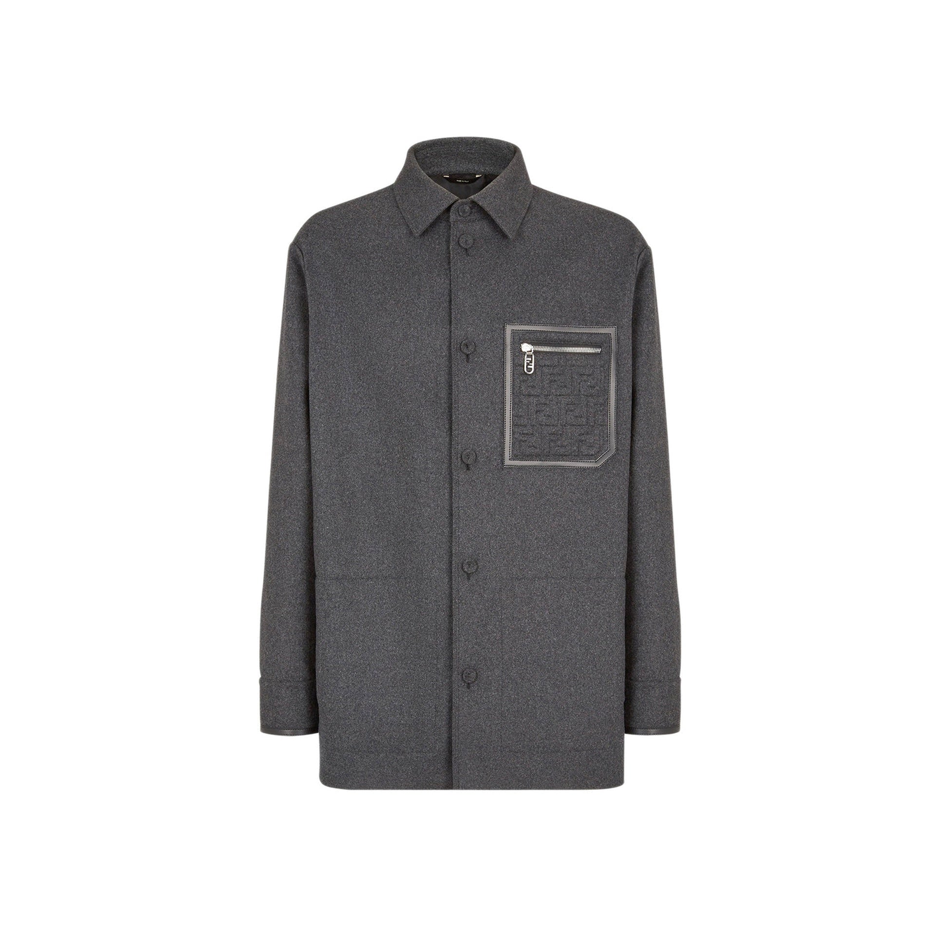 Fendi Go-To Cashmere Jacket – Siebentaschen