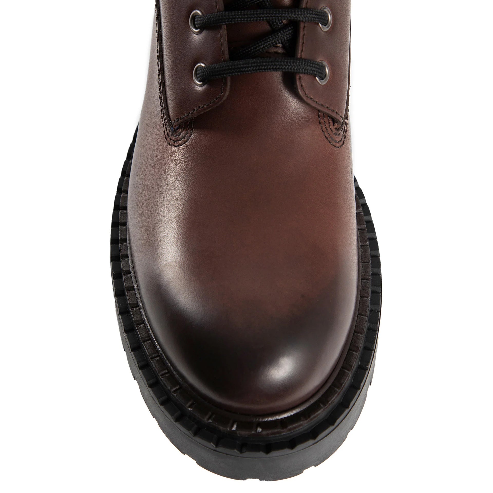 Prada Leather Boots