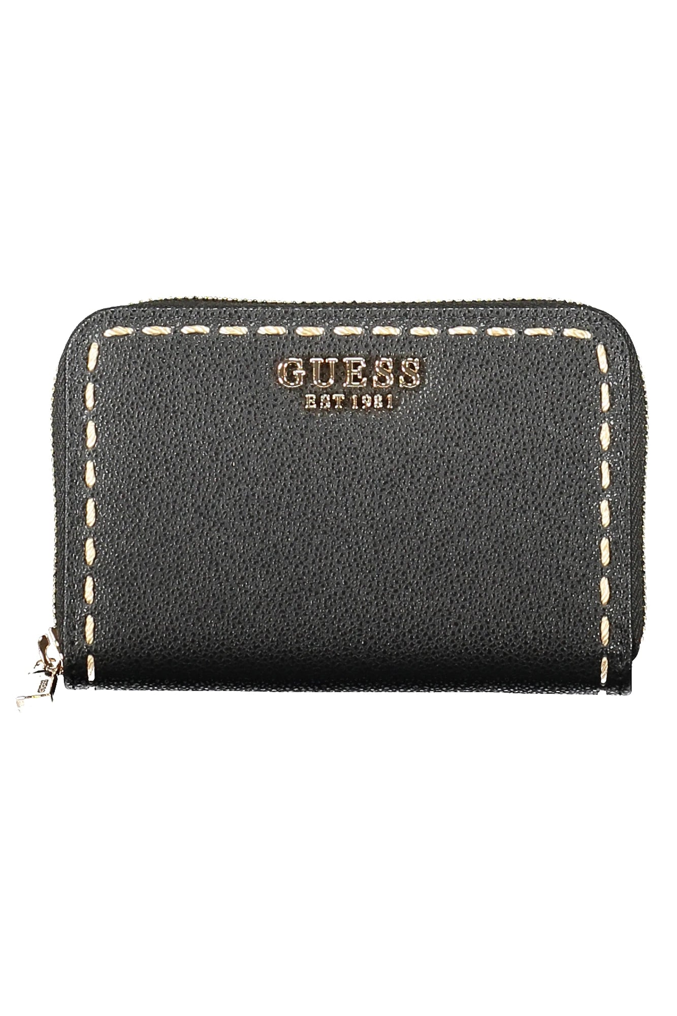 GUESS JEANS WOMEN S WALLET BLACK