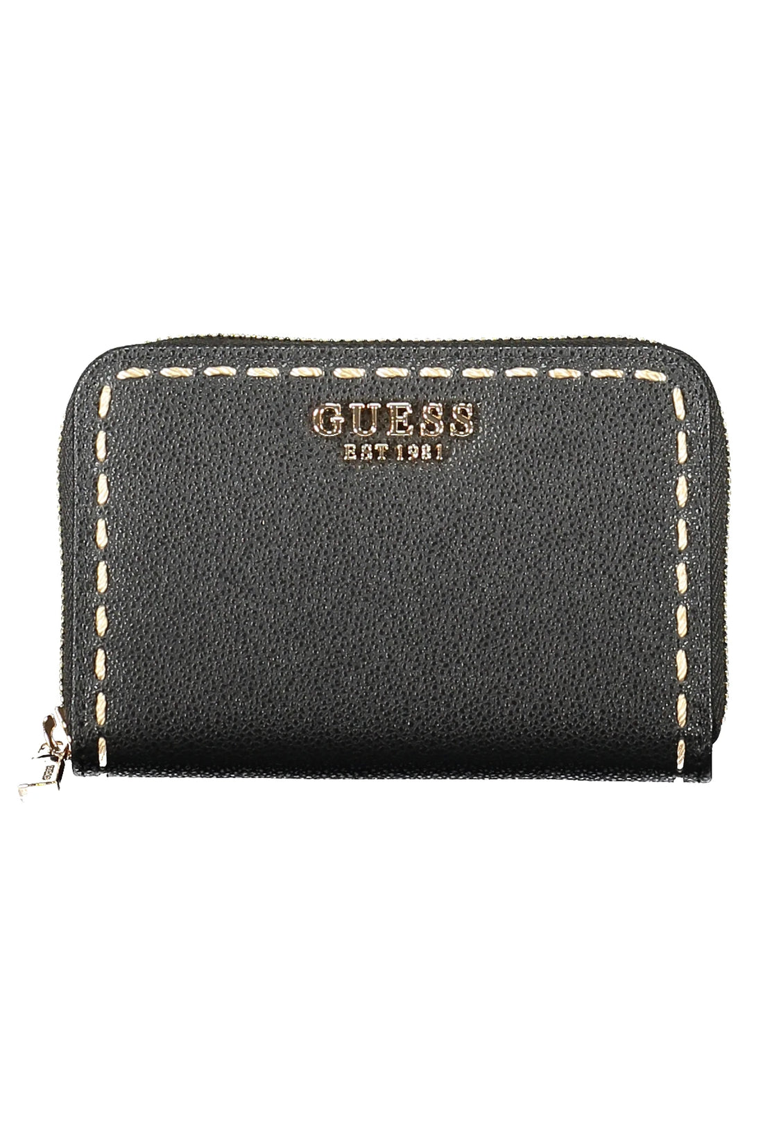 GUESS JEANS WOMEN S WALLET BLACK