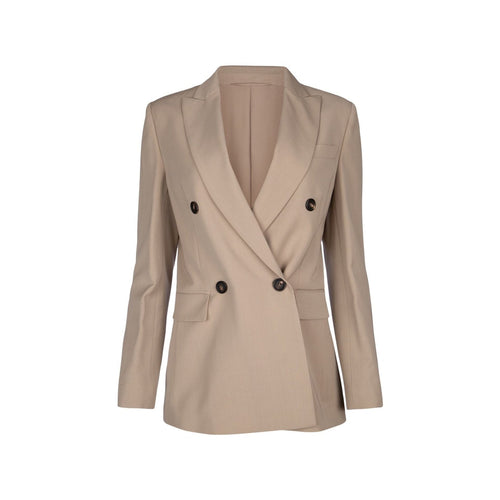 Brunello Cucinelli Wool Jacket – Siebentaschen