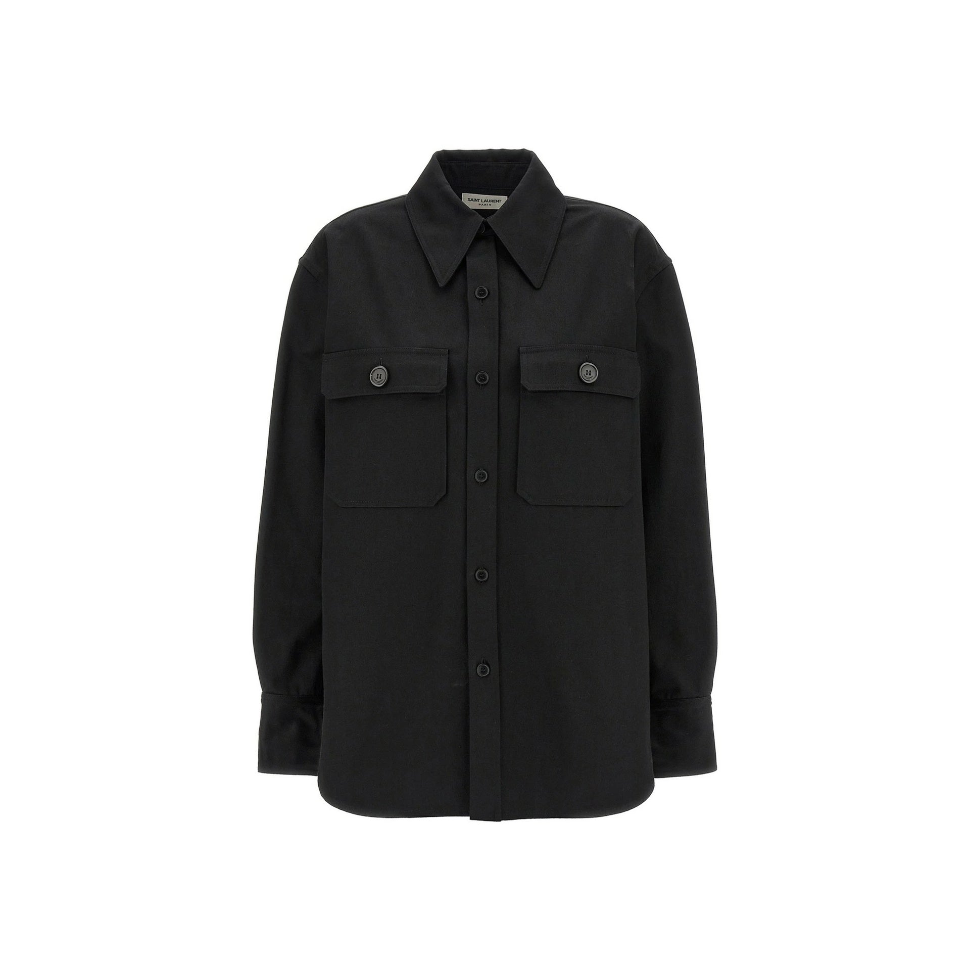 Saint Laurent Cotton Shirt