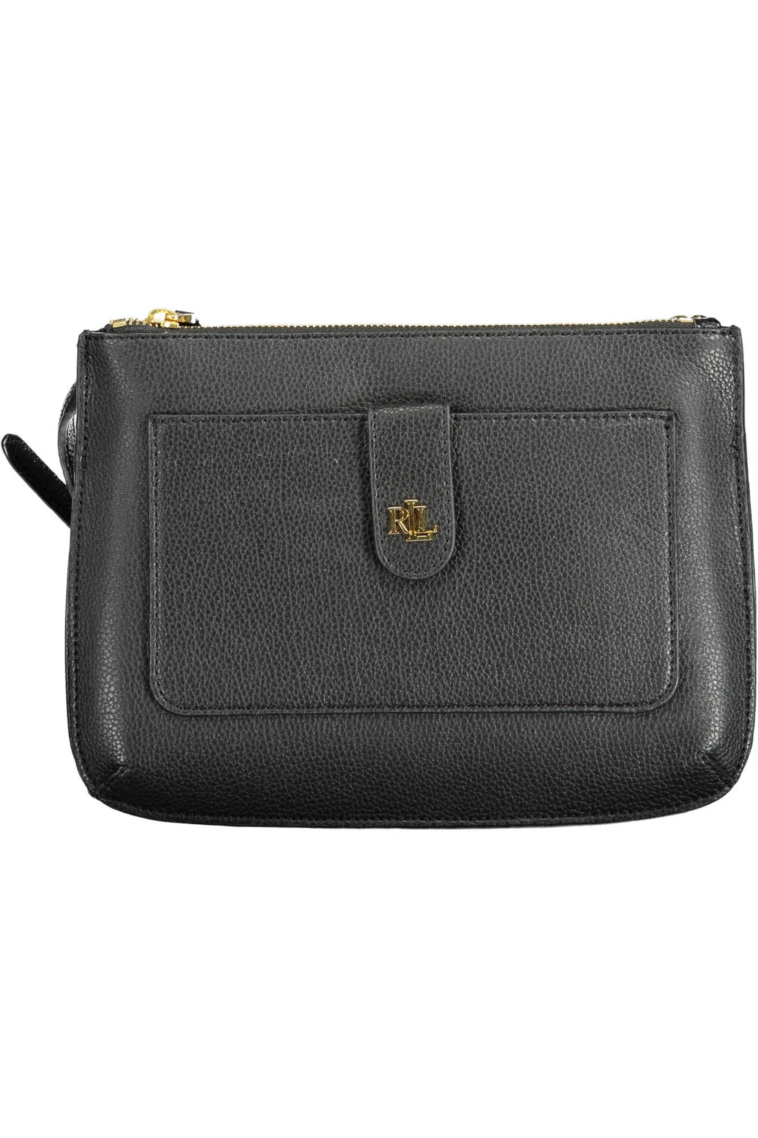 RALPH LAUREN WOMEN&#39;S BAG BLACK