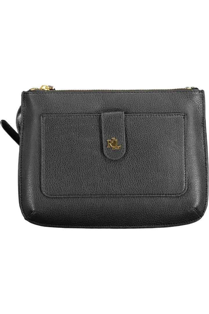 RALPH LAUREN WOMEN&#39;S BAG BLACK
