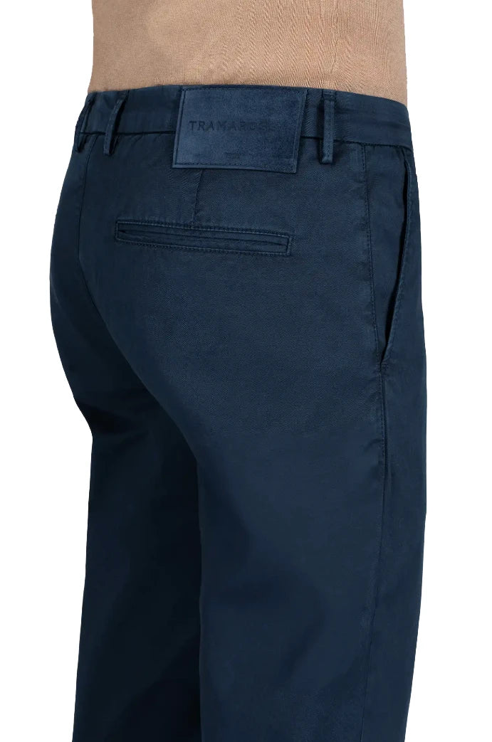 Tramarossa Trousers Blue Man
