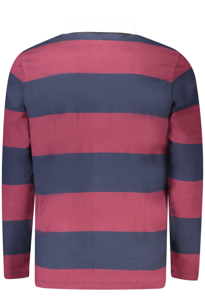 TIMBERLAND MEN&#39;S LONG-SLEEVE POLO SHIRT