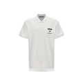 Moschino Couture In Love We Trust Cotton Polo