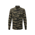 Dolce & Gabbana Camouflage Shirt