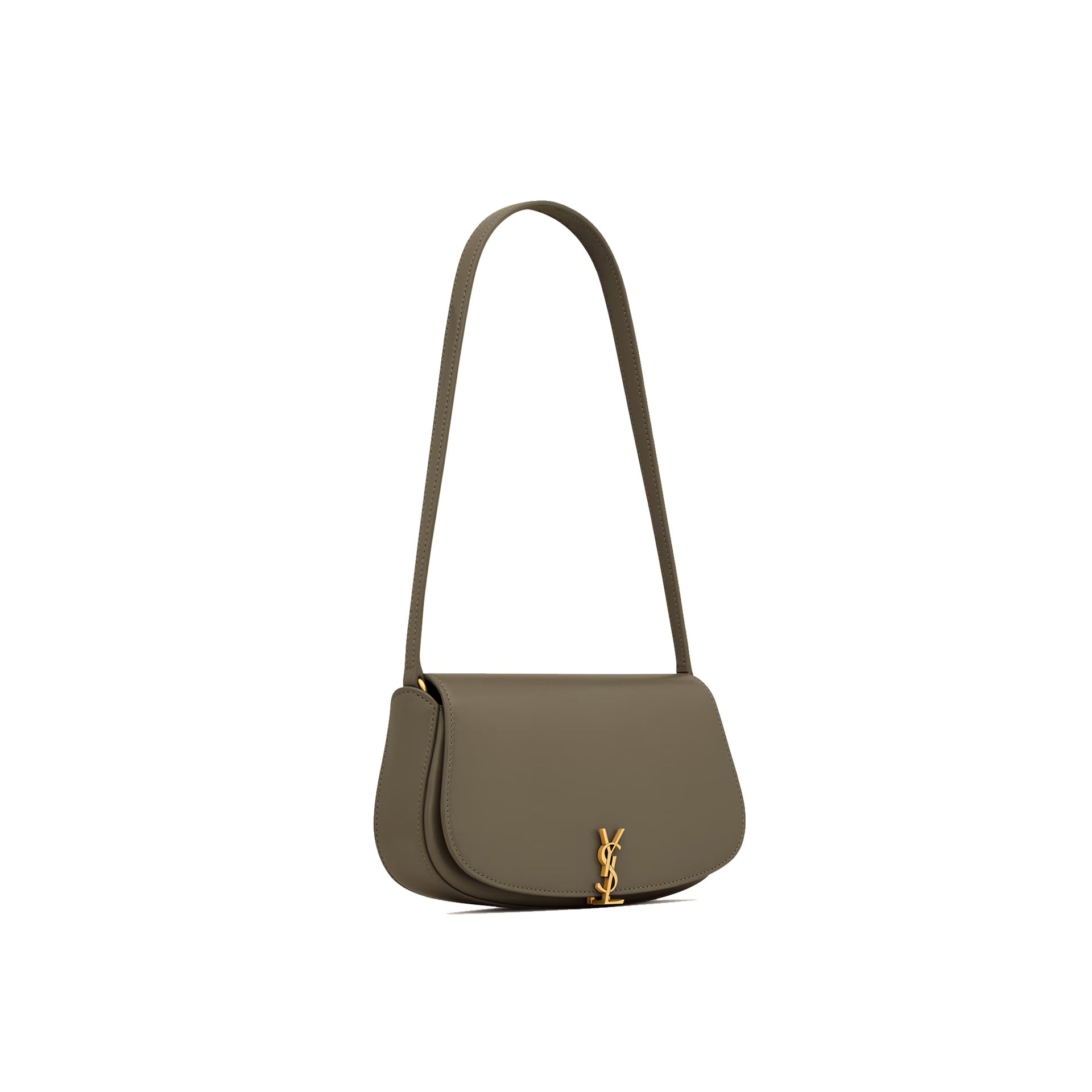 Saint Laurent Mini Voltaire Shoulder Bag - WOMEN BAGS - SAINT LAURENT - Tluxy New
