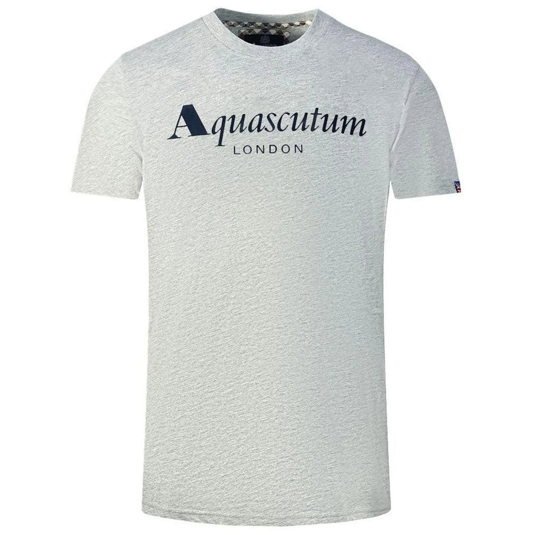 Aquascutum T-shirt & Top Grey Man