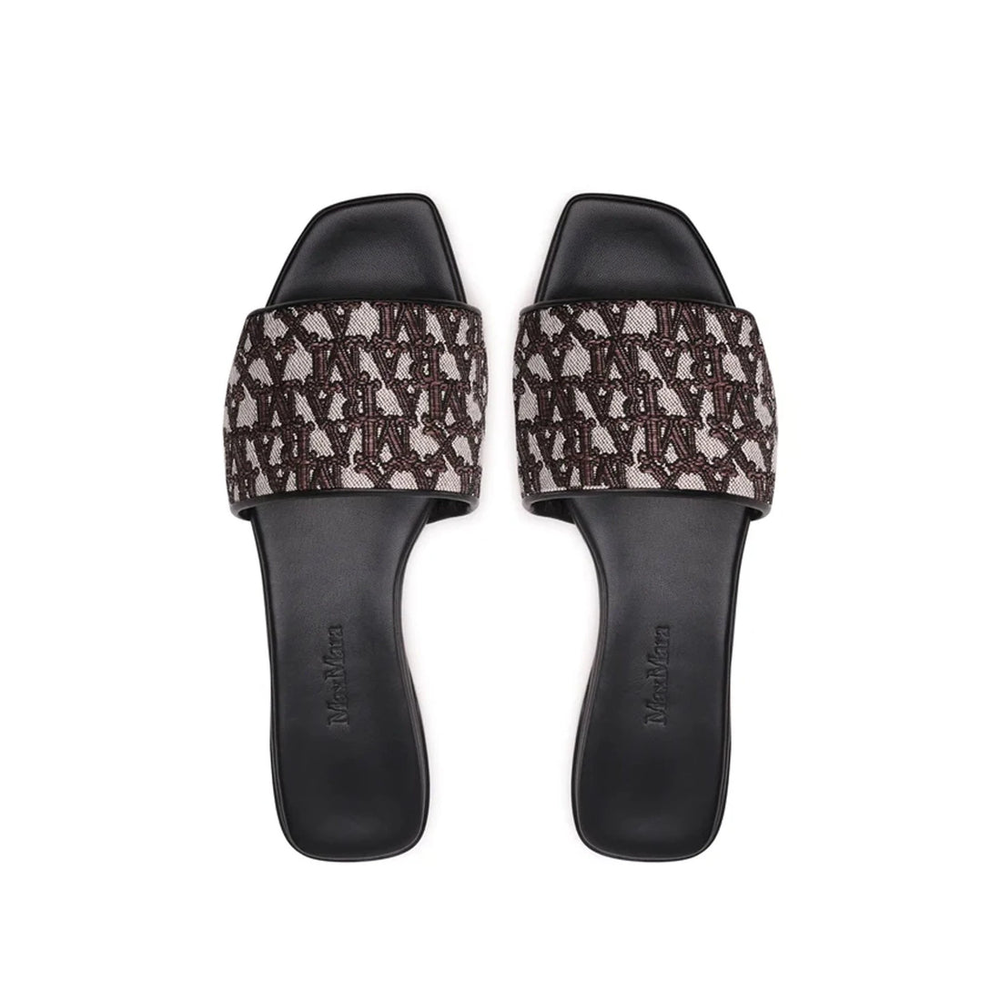 Max Mara Fridac Logo Slides