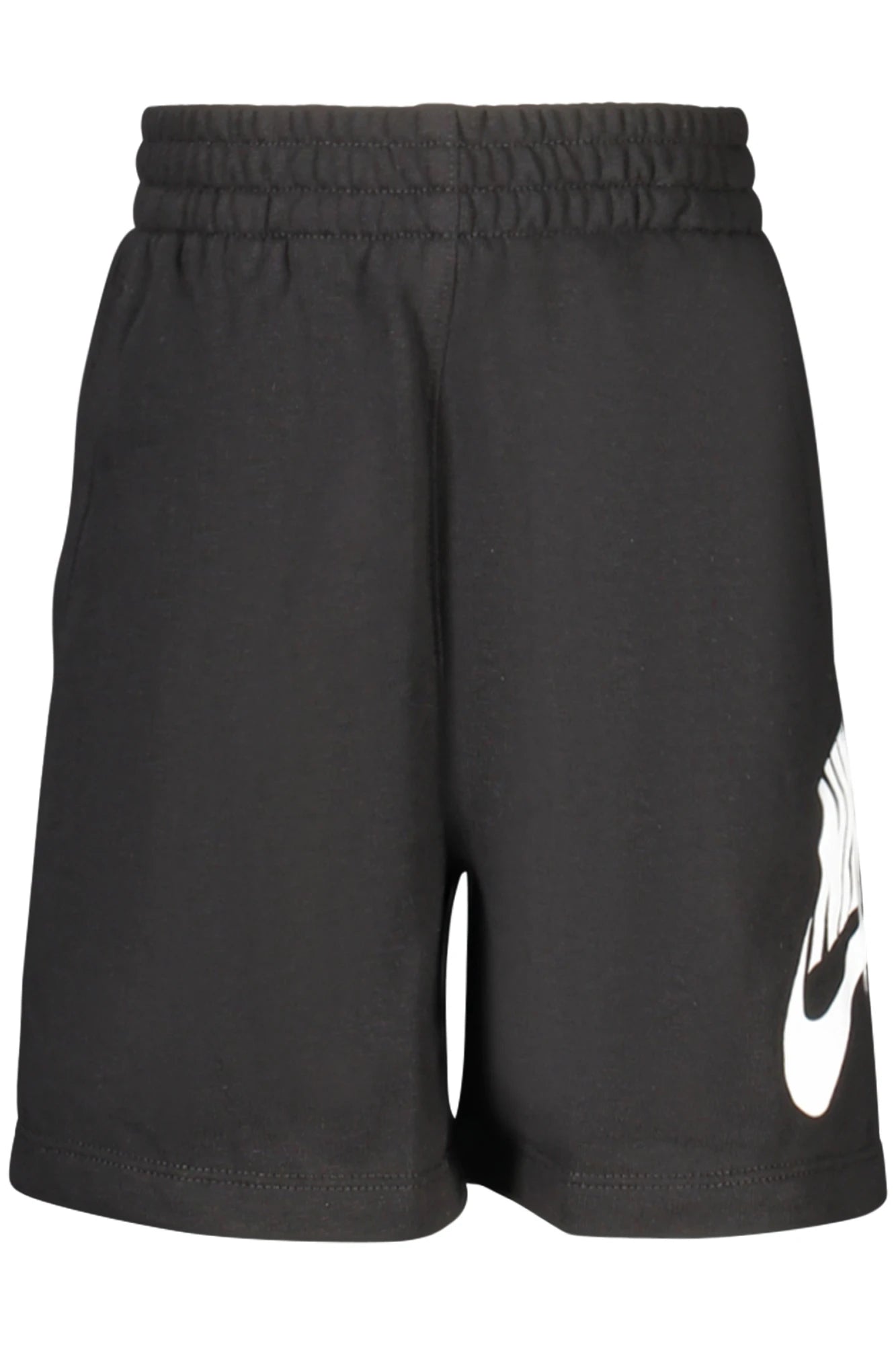 NIKE KIDS&#39; BLACK SHORTS