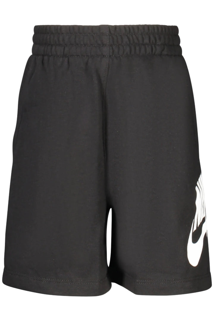 NIKE KIDS&#39; BLACK SHORTS