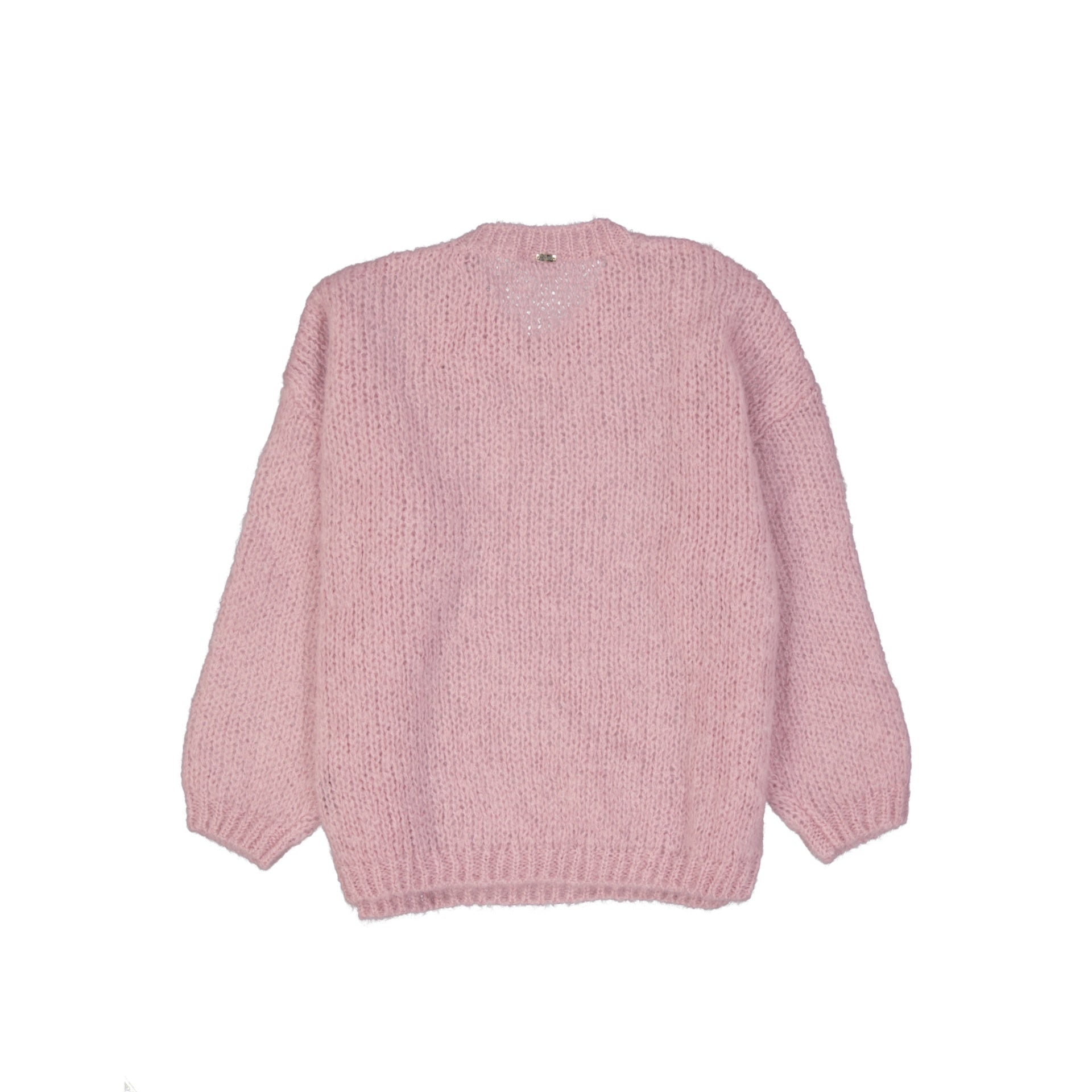HERNO Mohair Wool Sweater
