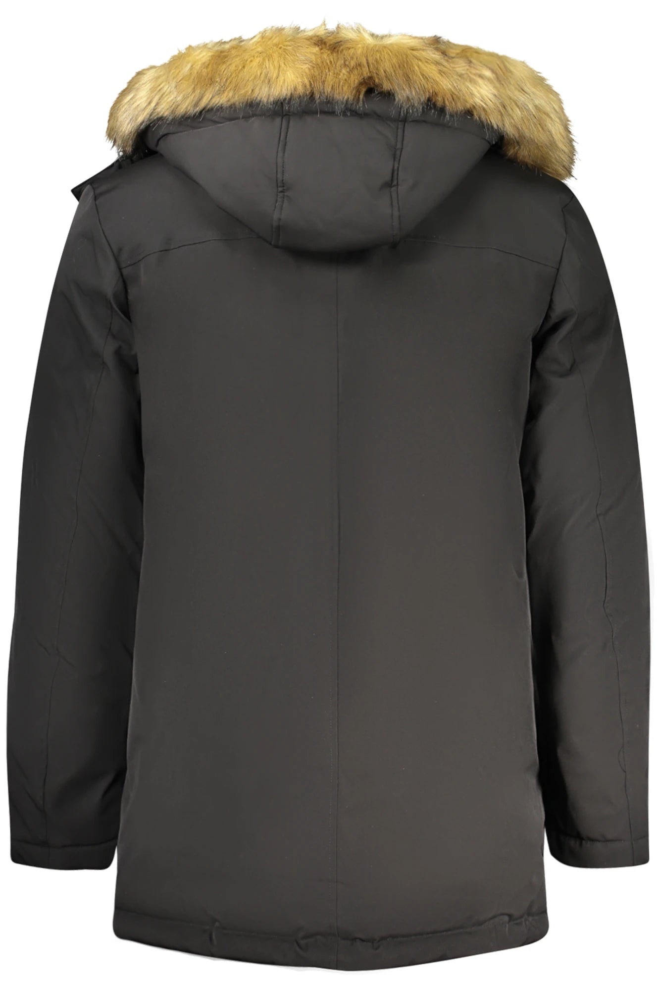 GUESS JEANS MEN S BLACK JACKET