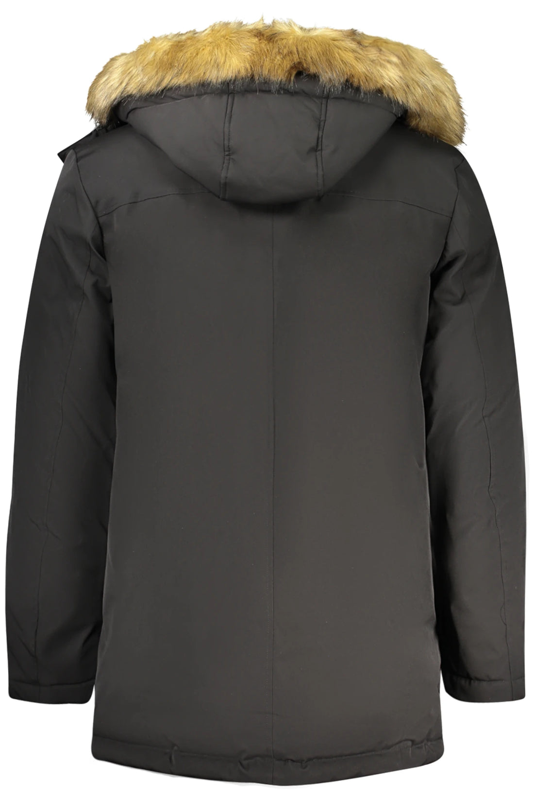 GUESS JEANS MEN S BLACK JACKET