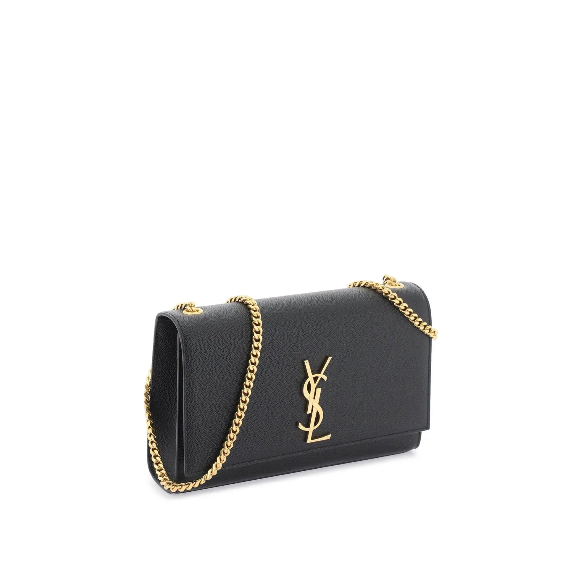 Saint Laurent Kate Shoulder Bag - WOMEN BAGS - SAINT LAURENT - Tluxy New
