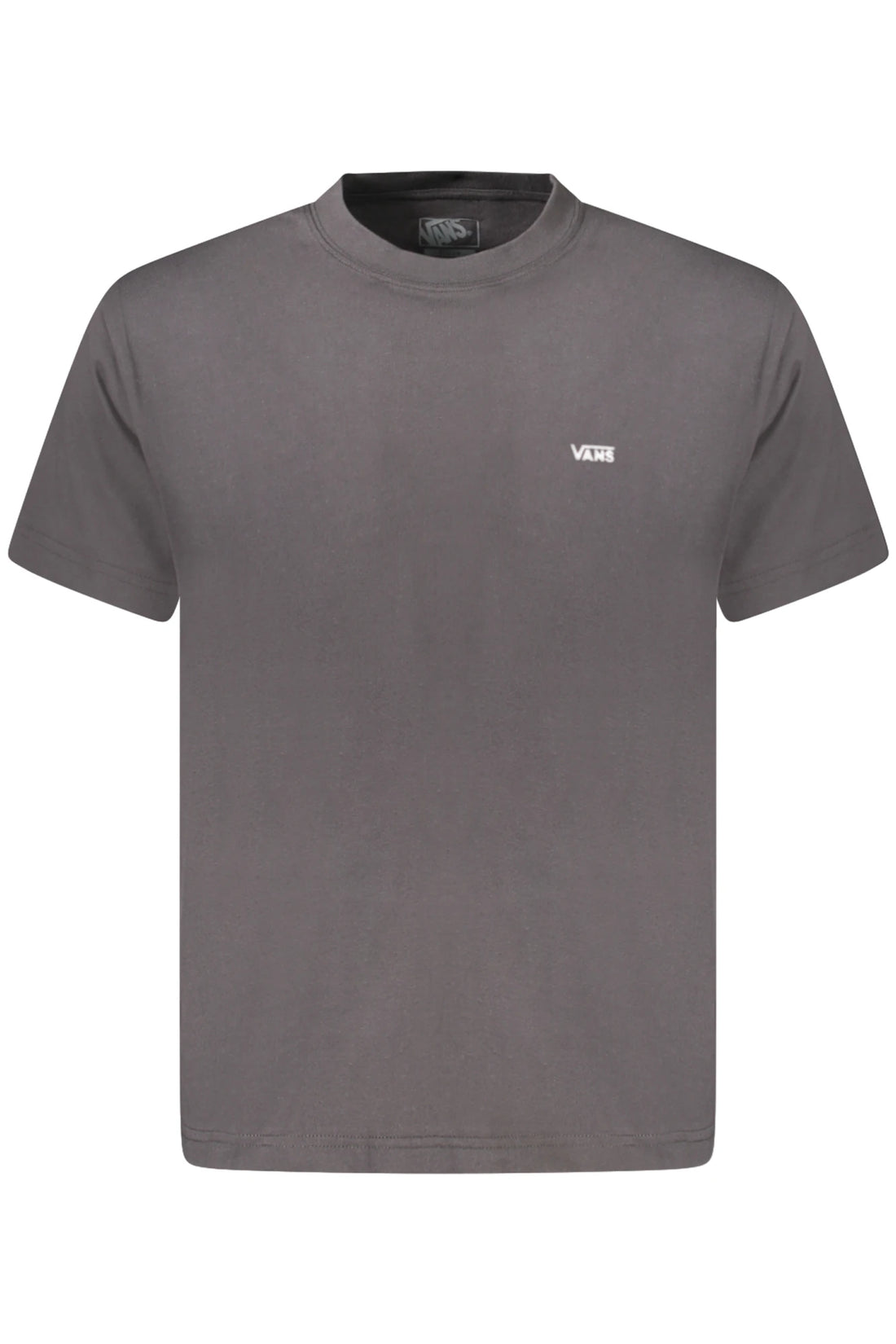 VANS MEN&#39;S SHORT-SLEEVE T-SHIRT BLACK