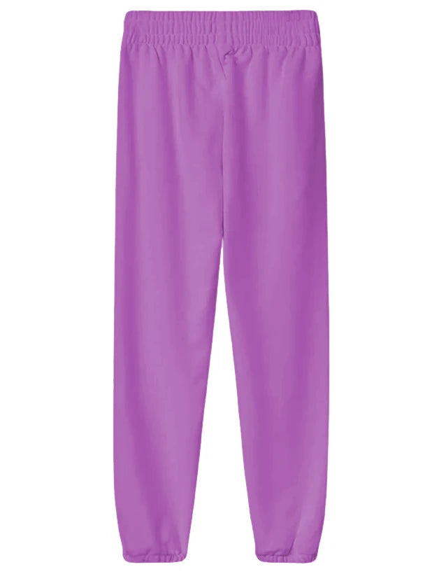 Hinnominate Trousers Purple Woman