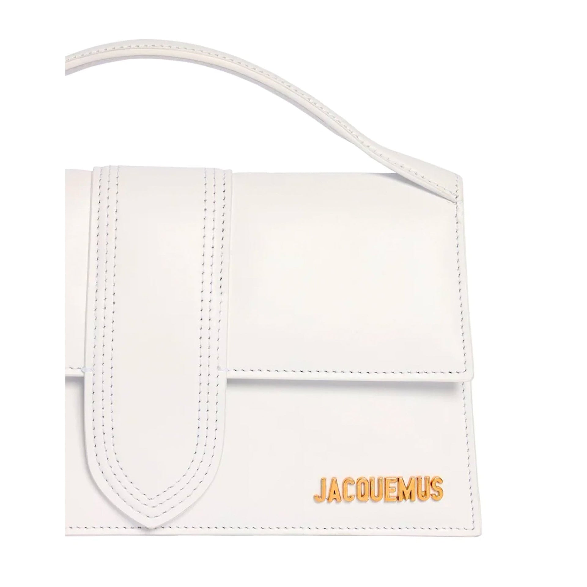 Jacquemus Le Grand Bambino Shoulder Bag - WOMEN BAGS - JACQUEMUS - Tluxy New