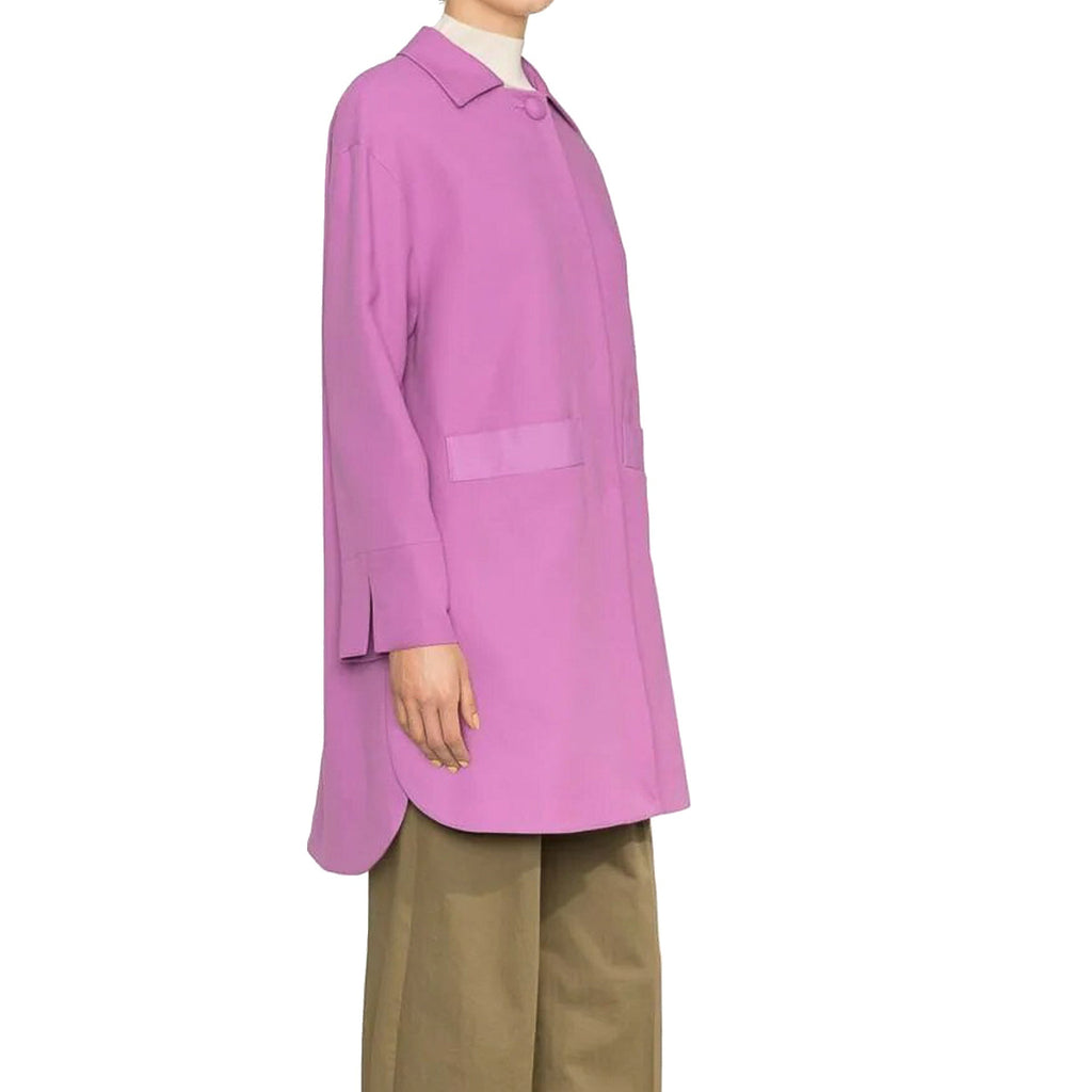 Herno Cotton Coat – Siebentaschen