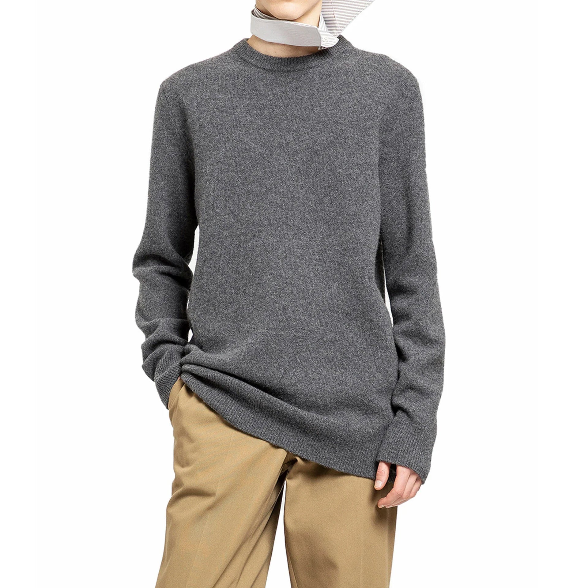 Maison Margiela Wool Sweater – Siebentaschen