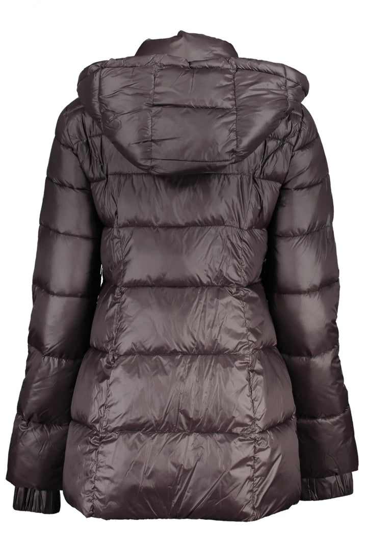 PATRIZIA PEPE BLACK WOMEN&#39;S JACKET